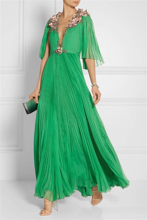 gucci gown dress